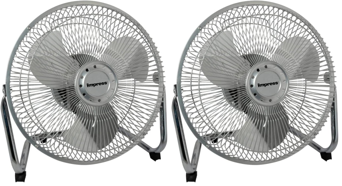 Impress 9-Inch Diameter High-Velocity Fan